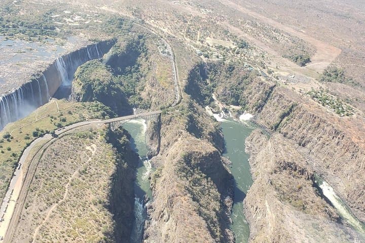 bridge view