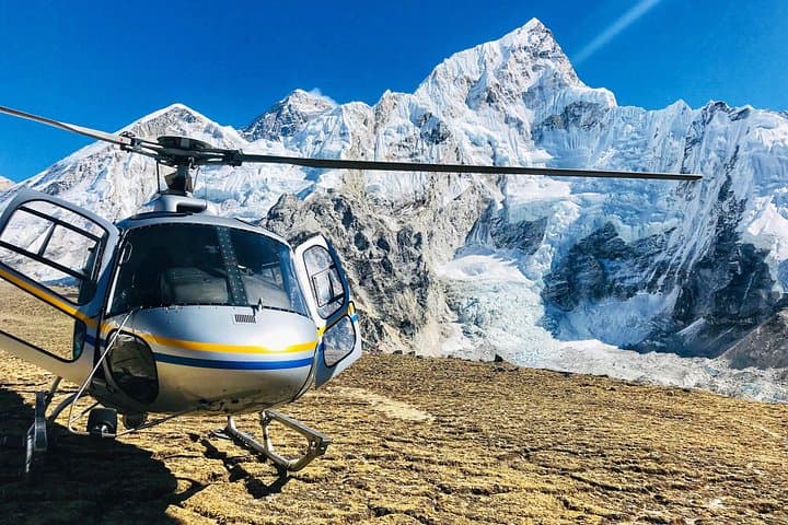 Kalapatthar (5545m)