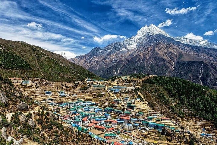 Everest Experience with Overnight Stay at Hotel Everest View