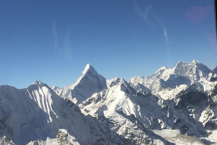 Everest Base Camp Helicopter Tour