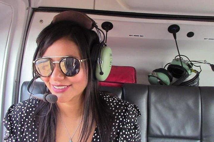 Helicopter Flight