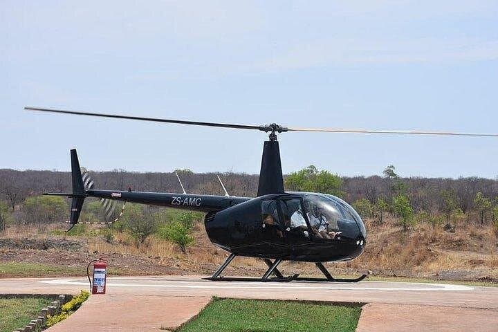 Helicopter Flight