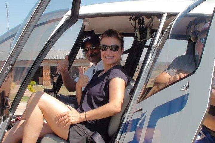 Helicopter Flight