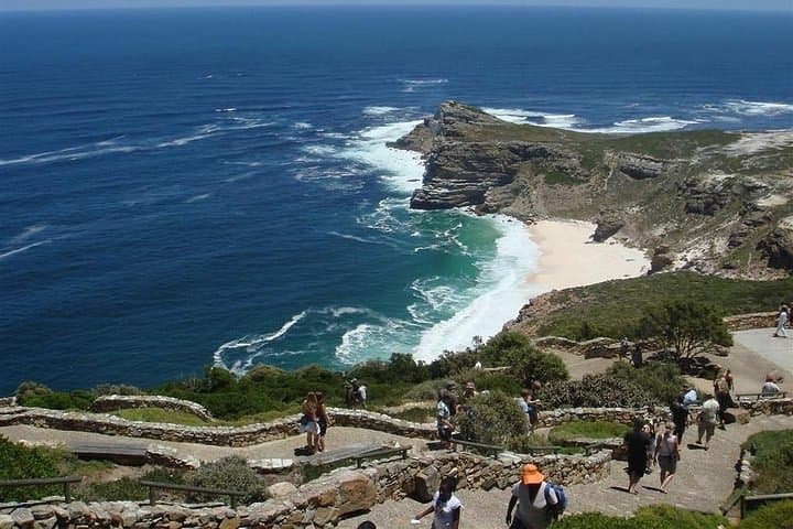 Cape Town Private 3-Days Helicopter Ride&Cape Point&Wine testing