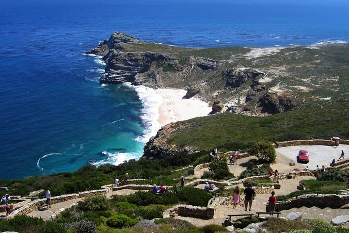 Cape Town Private 3-Days Helicopter Ride&Cape Point&Wine testing