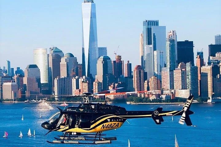 ZIp Aviation Tours New York City