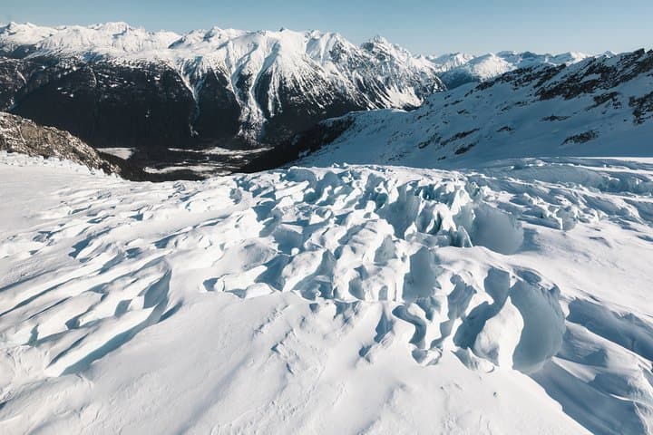 Private Whistler Helicopter Tour + Mountain Landing