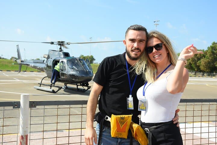 Dubai Helicopter Experience with Sightseeing Options