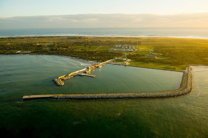 Robben Island Scenic Helicopter Flight
