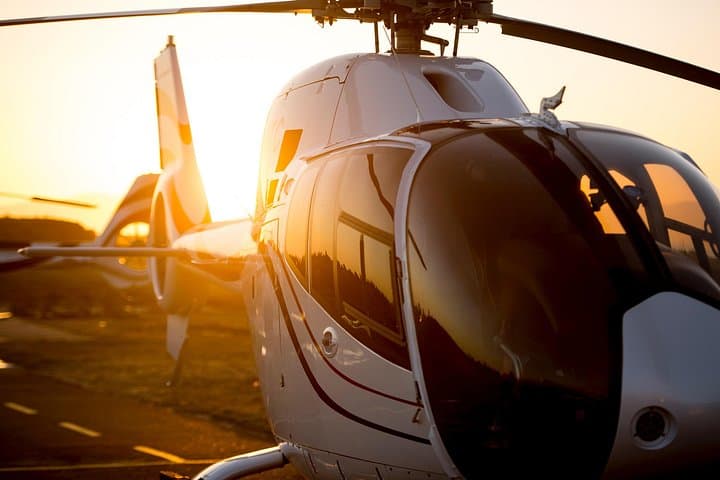 Robben Island Scenic Helicopter Flight