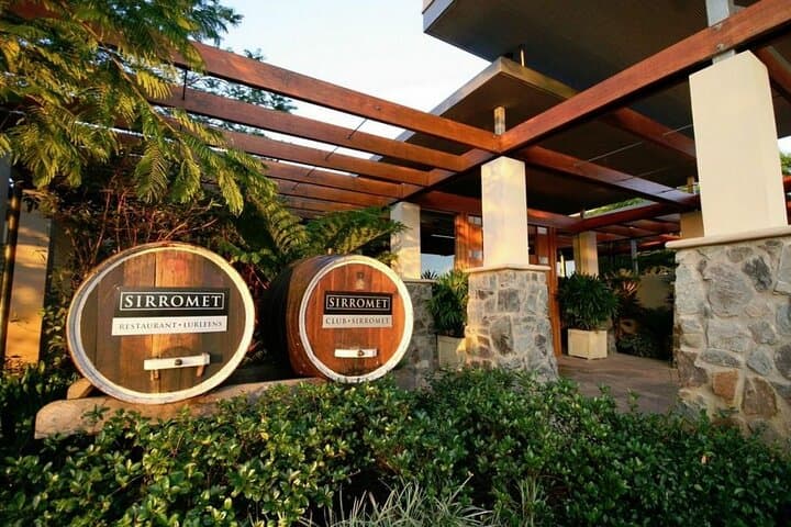 Sirromet Winery + CBD & Mt Coot-tha Private Helicopter Experience