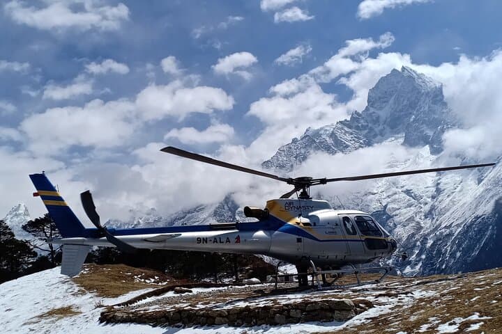 Syngboche Landing