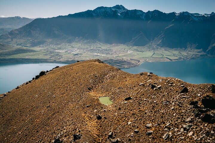 Altitude Golf by Helicopter from Queenstown