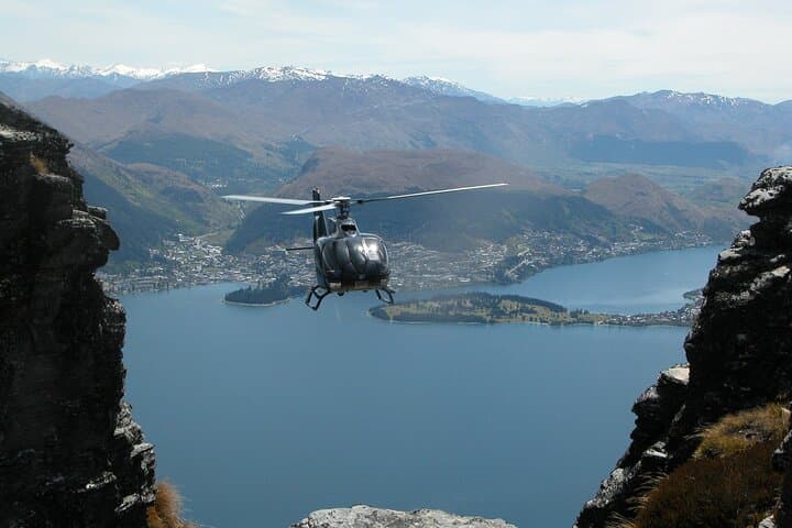 Queenstown Memories Helicopter Flight