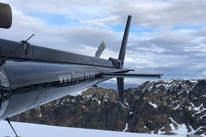Queenstown Memories Helicopter Flight