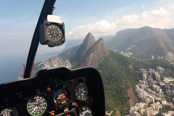 Helicopter Ride for 25 to 30min with Transfer service