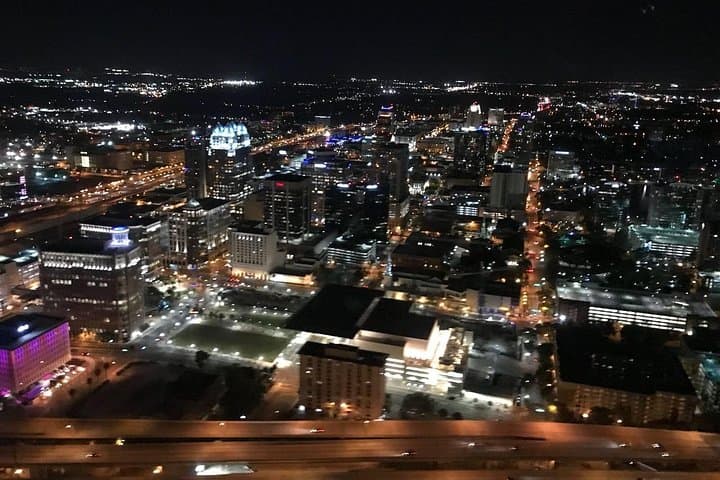 Downtown Orlando
