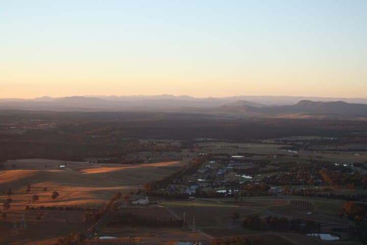 Hunter Valley Wine Country Helicopter Flight from Cessnock