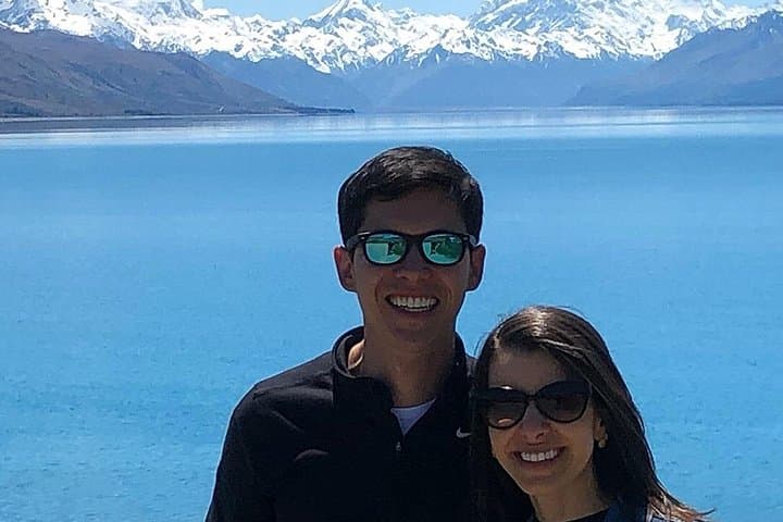 Lake Pukaki