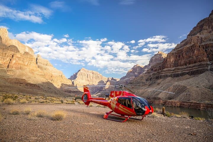 Views of Colorado River