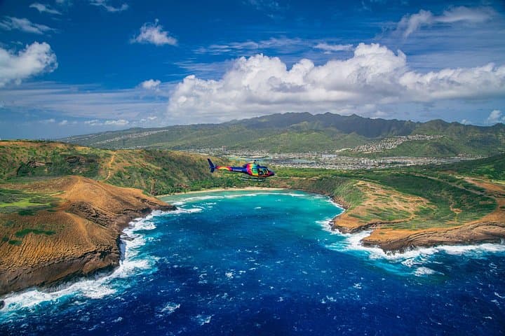 Path to Pali Passage - 30 Min Helicopter Tour - Doors Off or On