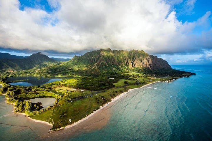 Kualoa Beach
