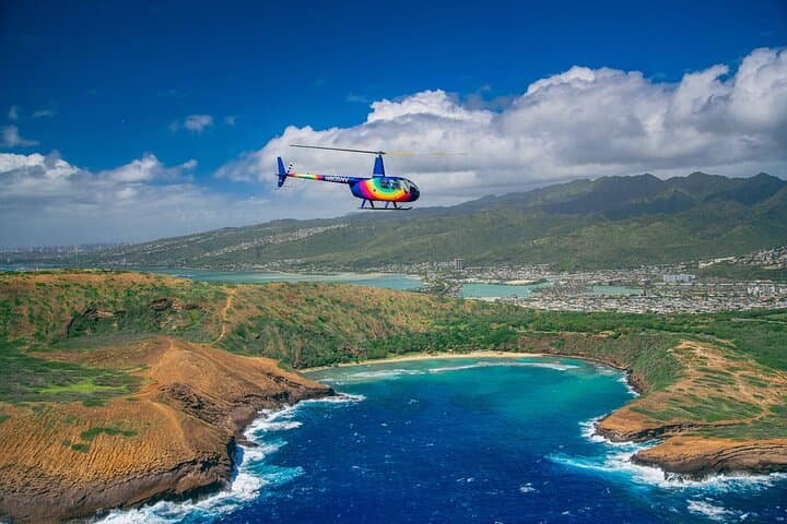 Marry Me Banner Flyover - Helicopter Proposal Flight