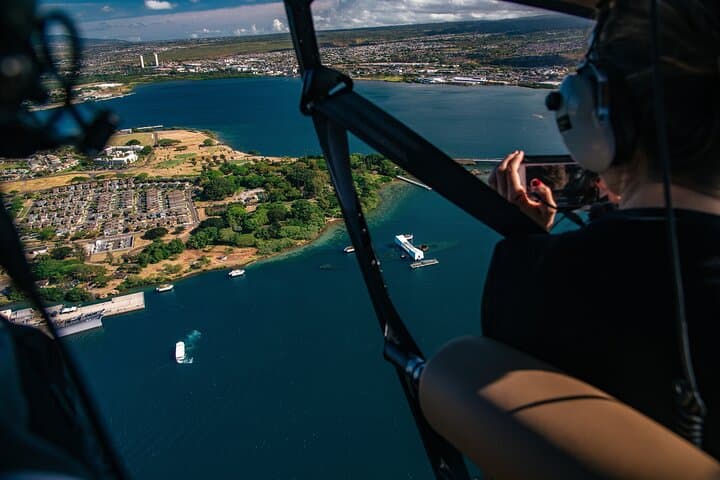 Path to Pali Passage - 30 Min Helicopter Tour - Doors Off or On