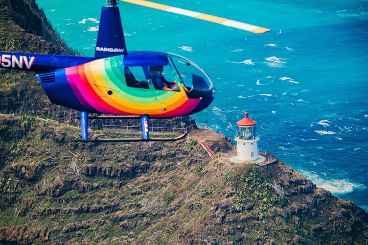 Path to Pali Passage - 30 Min Helicopter Tour - Doors Off or On