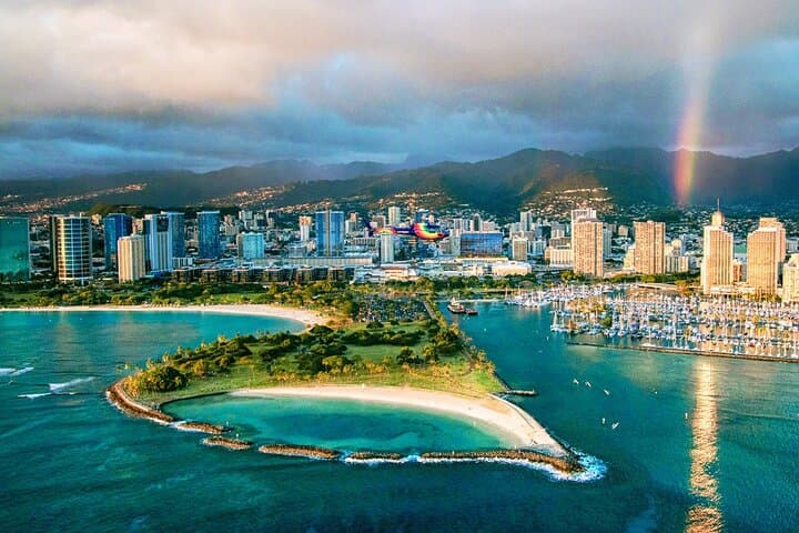 City By The Sea - 20 Min Helicopter Tour - Doors Off or On
