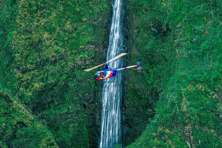 Sacred Falls