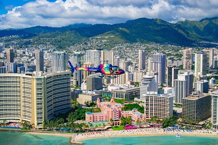 Path to Pali Passage - 30 Min Helicopter Tour - Doors Off or On