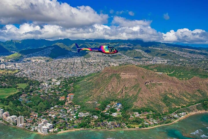 Path to Pali Passage - 30 Min Helicopter Tour - Doors Off or On