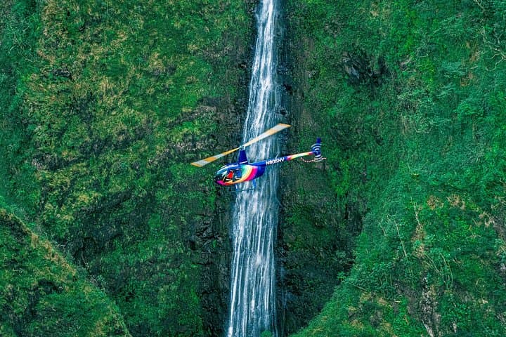 Marry Me Banner Flyover - Helicopter Proposal Flight