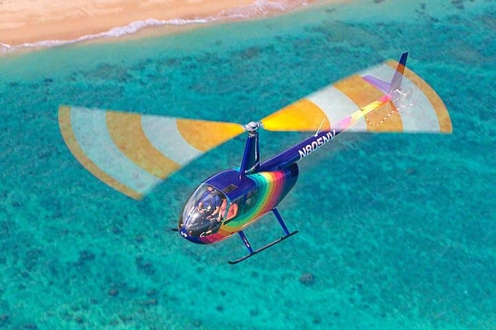 Marry Me Banner Flyover - Helicopter Proposal Flight