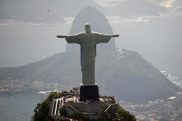 Rio Helicopter Tour – Private or Shared With Hotel Transfers