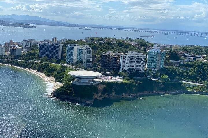 Rio Helicopter Tour – Private or Shared With Hotel Transfers
