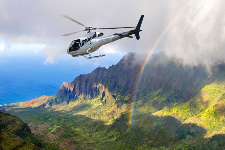 The Original Air Kauai | 25 Year Flawless Safety Record