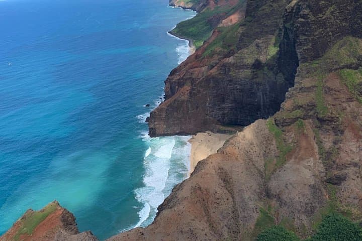 The Stunning Napali Coast