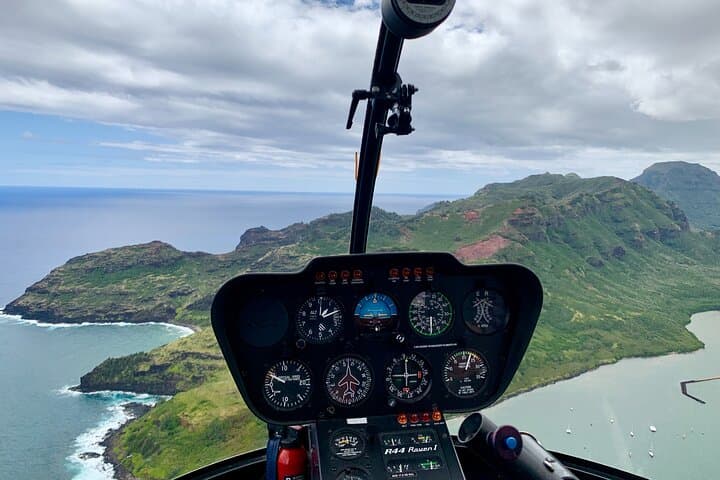 Carters Point, Kauai