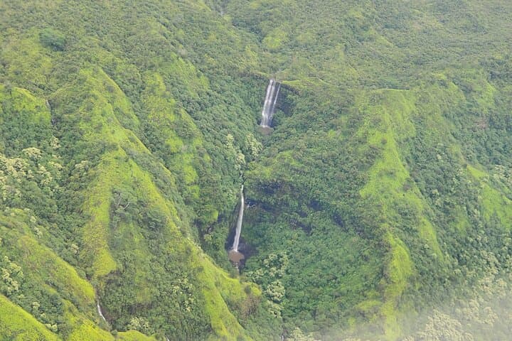 Kauai Private Doors Off Helicopter Tour: Ultimate Waterfalls