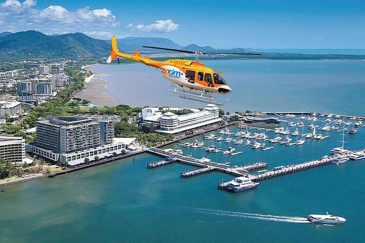 10 minute City Scenic Flight