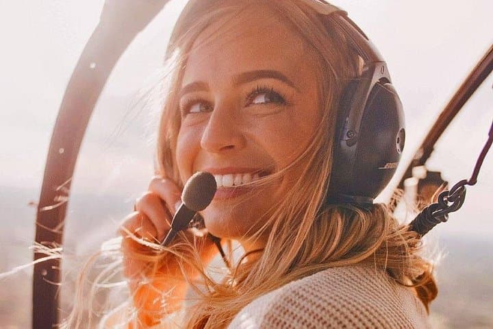 10 minute City Scenic Flight