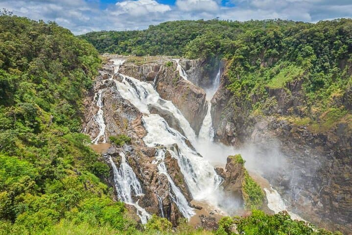 30 minute Rainforest Scenic Flight