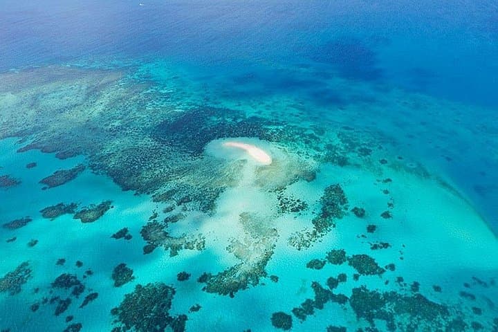40 minute Reef Scenic Flight
