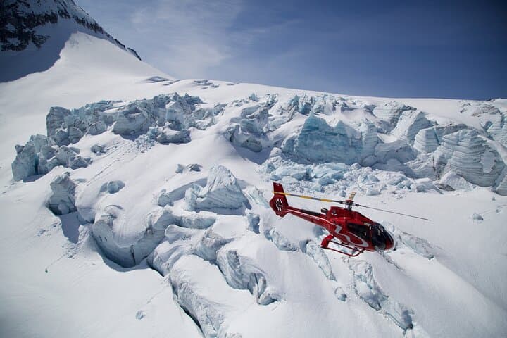 Private Whistler Helicopter Tour + Mountain Landing