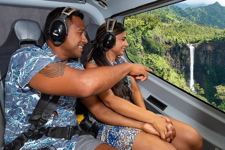 Kauai Eco Adventure Helicopter Tour