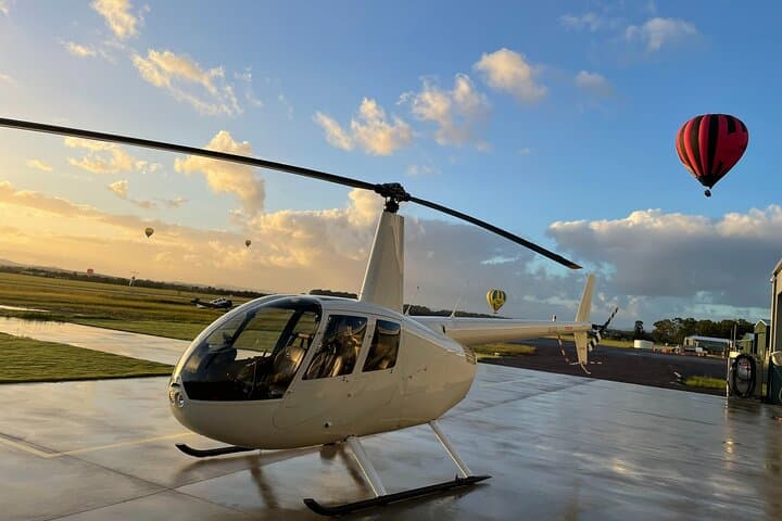 Robinson R44