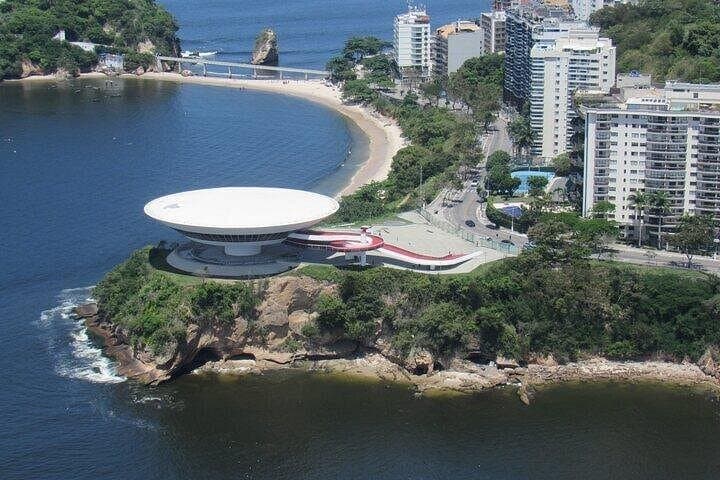 Rio Helicopter Tour – Private or Shared With Hotel Transfers