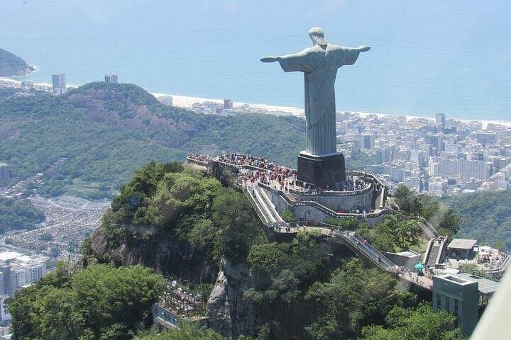 Rio Helicopter Tour – Private or Shared With Hotel Transfers